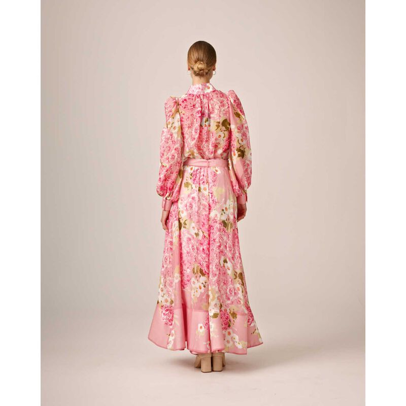 byTiMo Organza Blouse image number 1